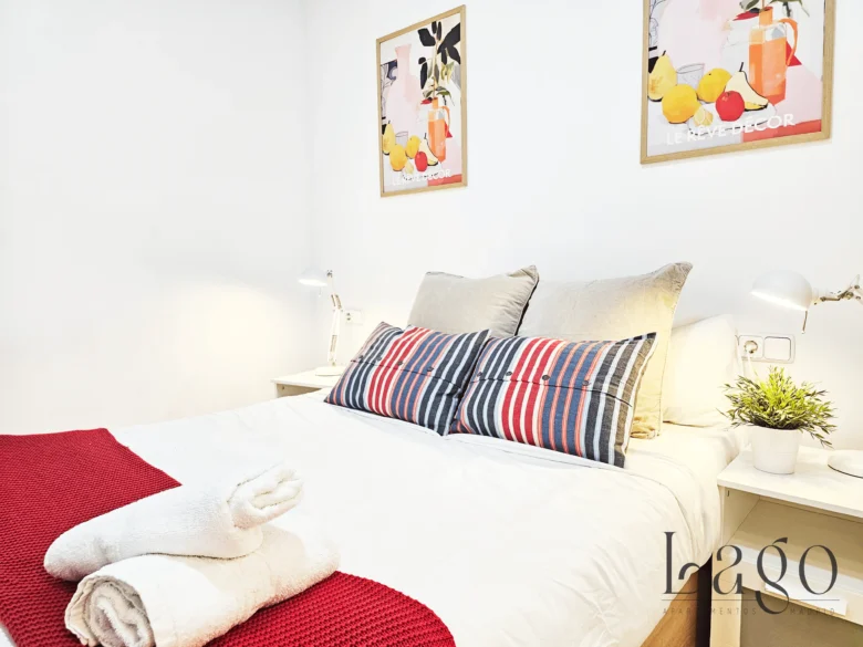 Apartamento para 9 personas en Madrid centro