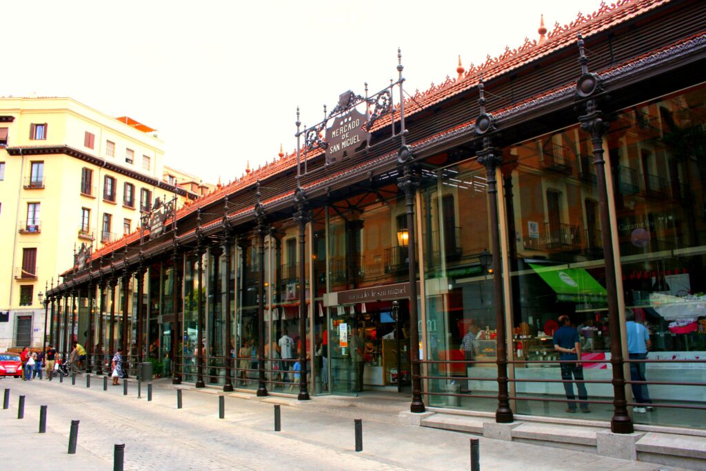 Plaza Mayor y Mercado de San Miguel, qué ver en Madrid en un día