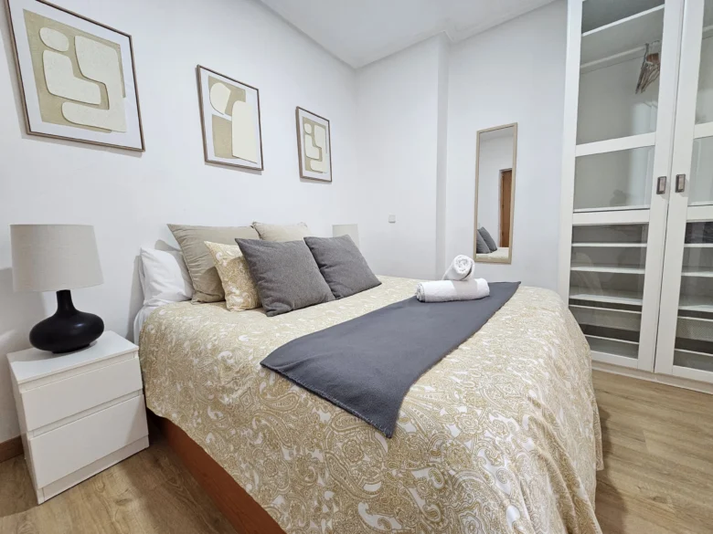 Apartamento para 8 personas en Madrid centro