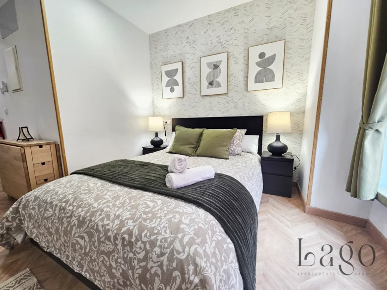 Apartamento para 4 personas en Madrid