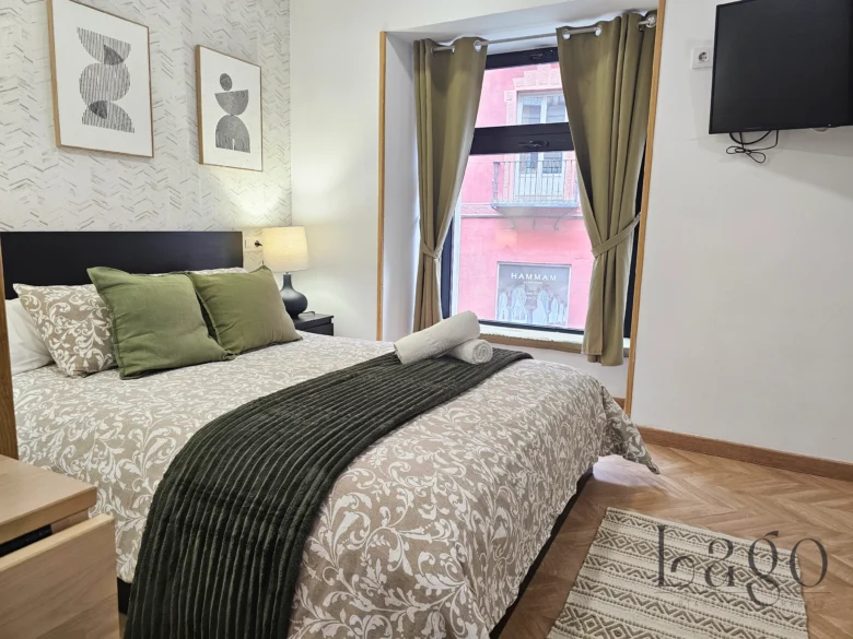 Estudio vacacional Madrid centro