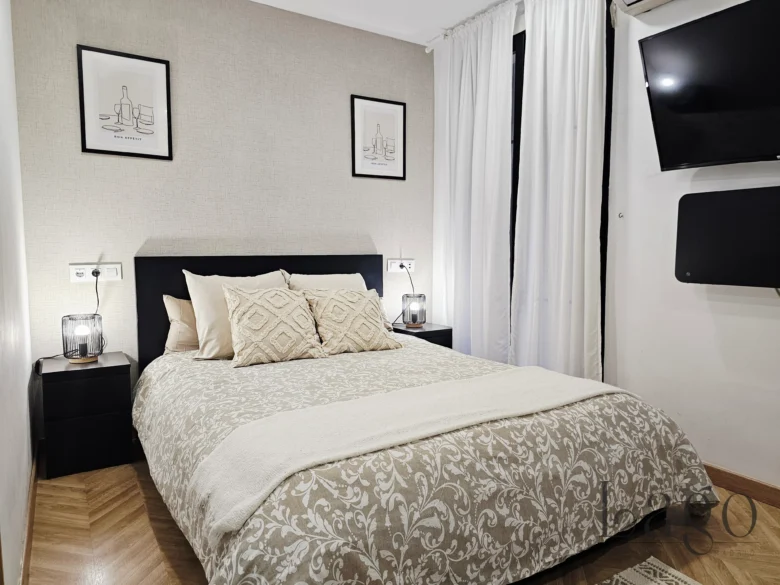 Apartamento vacacional 2 personas en el centro de madrid