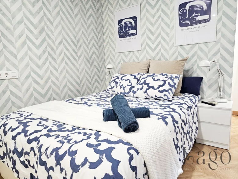 Estudio Vacacional madrid centro