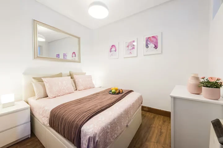 Apartamento para 8 personas Madrid Centro