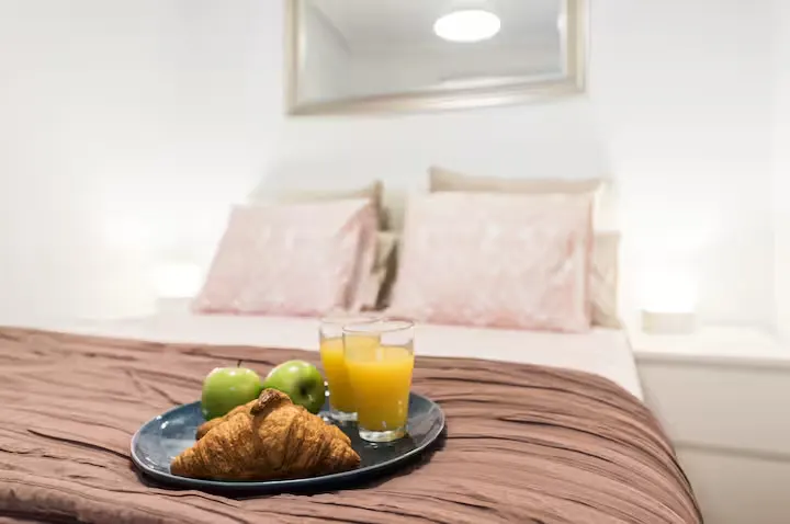 Apartamento para 8 personas madrid centro