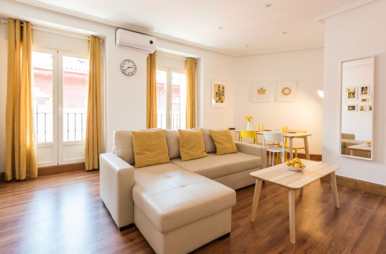 Apartamentos para grandes grupos Madrid centro